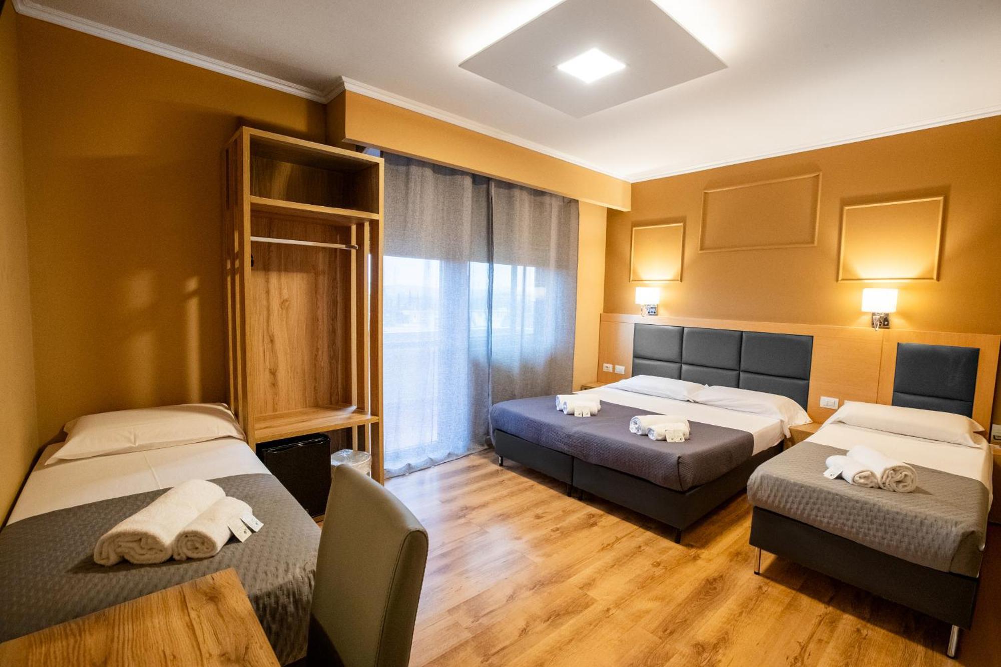 Eurhotel Firenze Kültér fotó