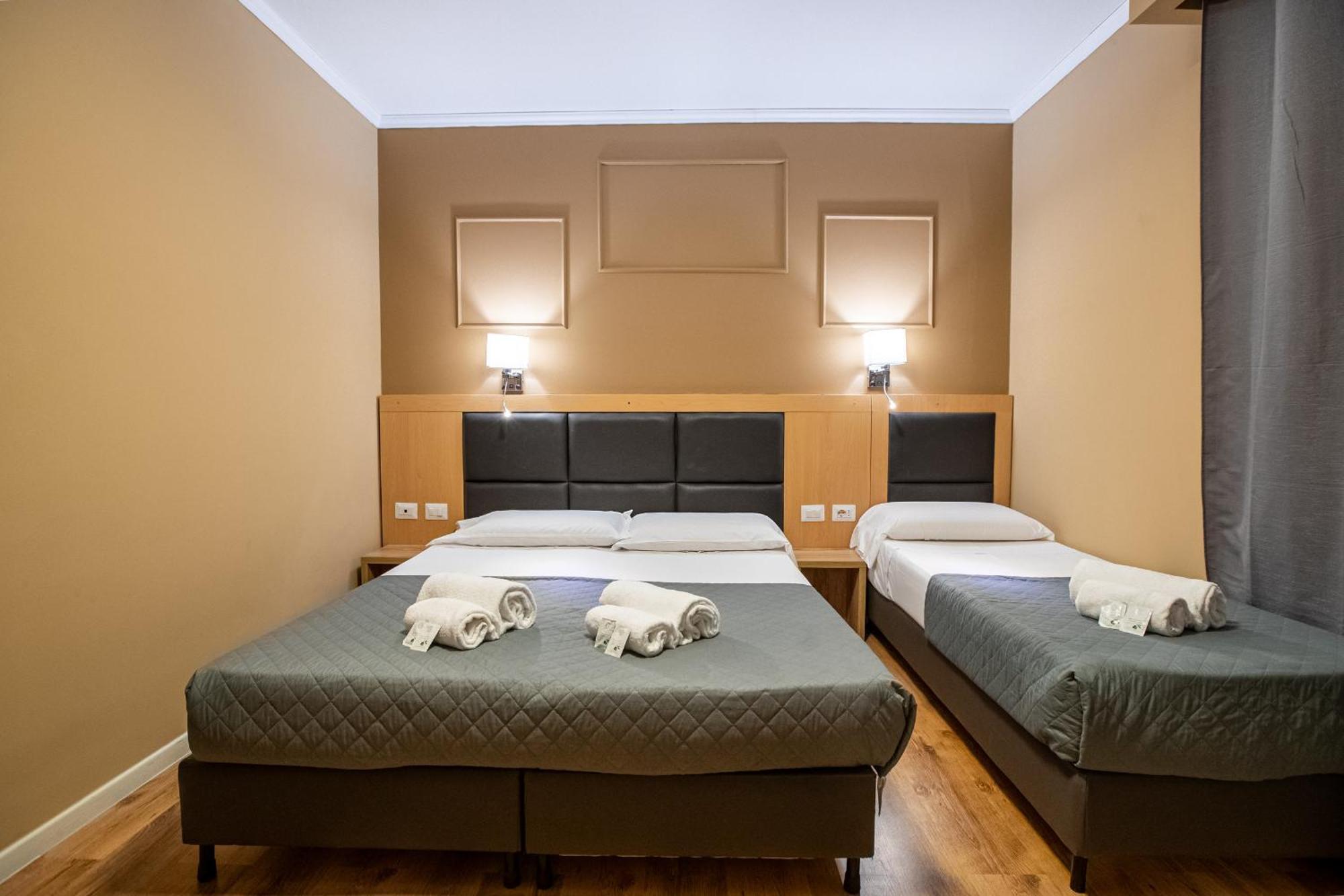 Eurhotel Firenze Kültér fotó