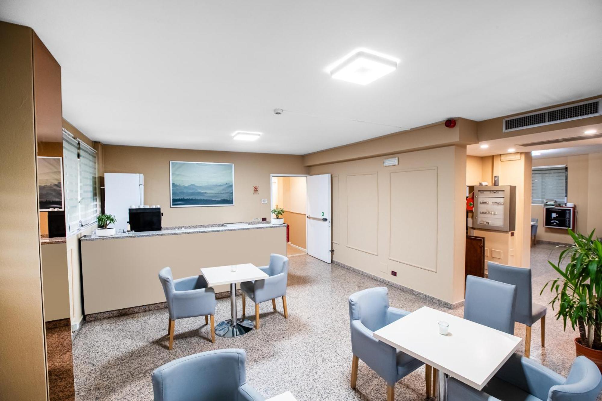 Eurhotel Firenze Kültér fotó