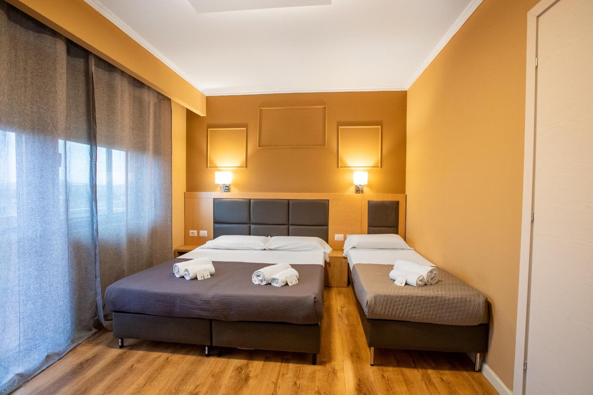 Eurhotel Firenze Kültér fotó