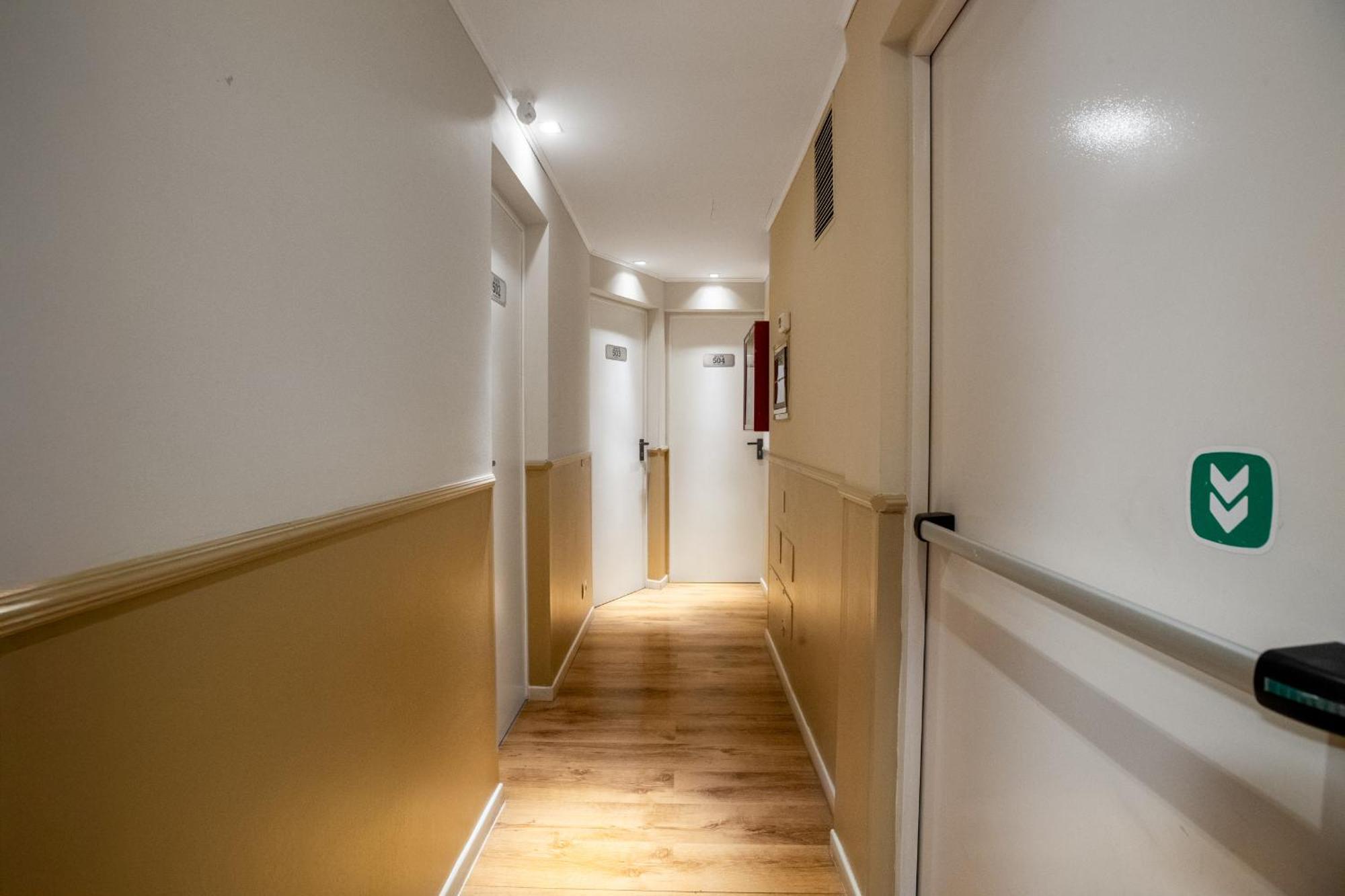 Eurhotel Firenze Kültér fotó