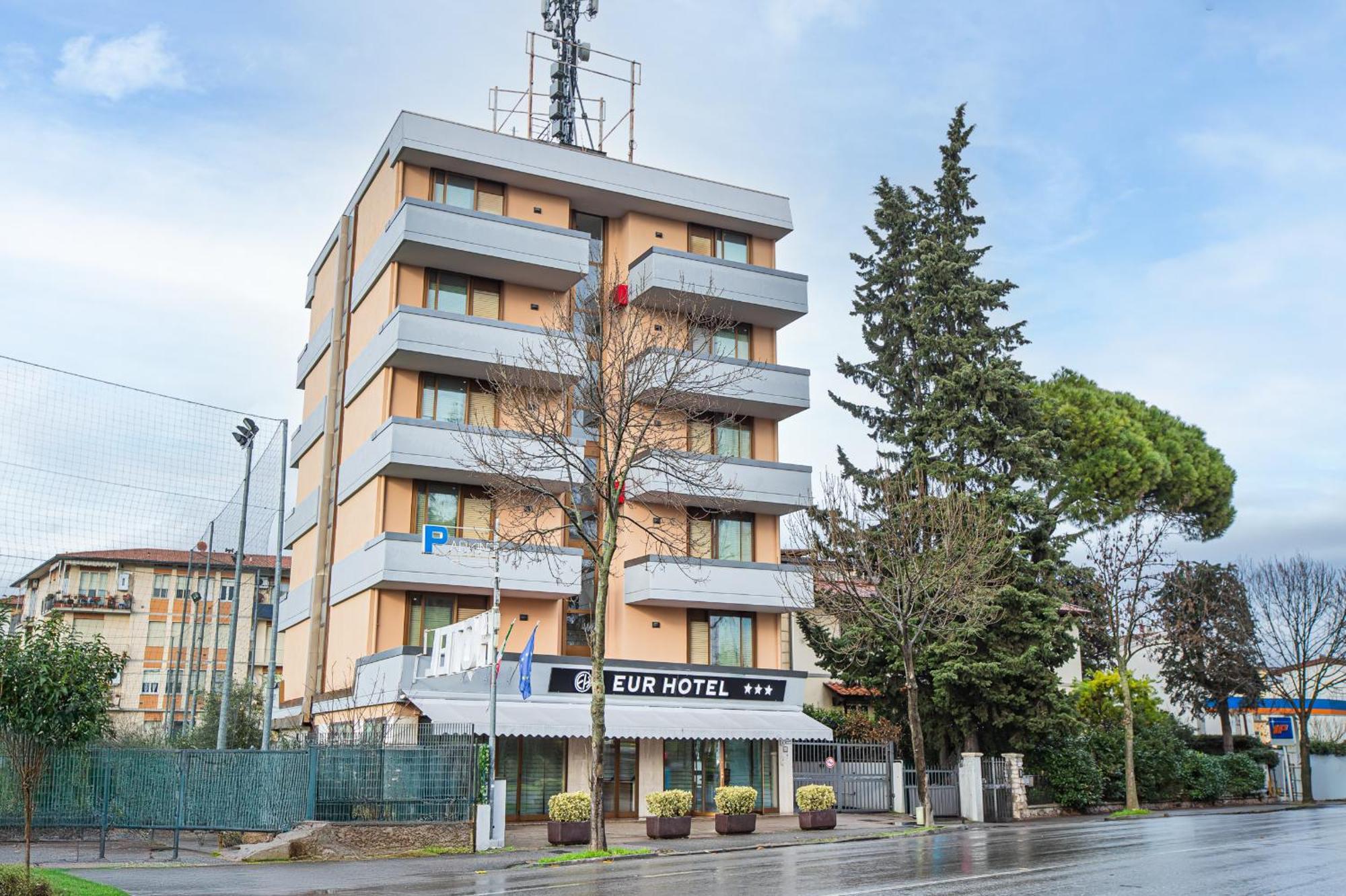 Eurhotel Firenze Kültér fotó