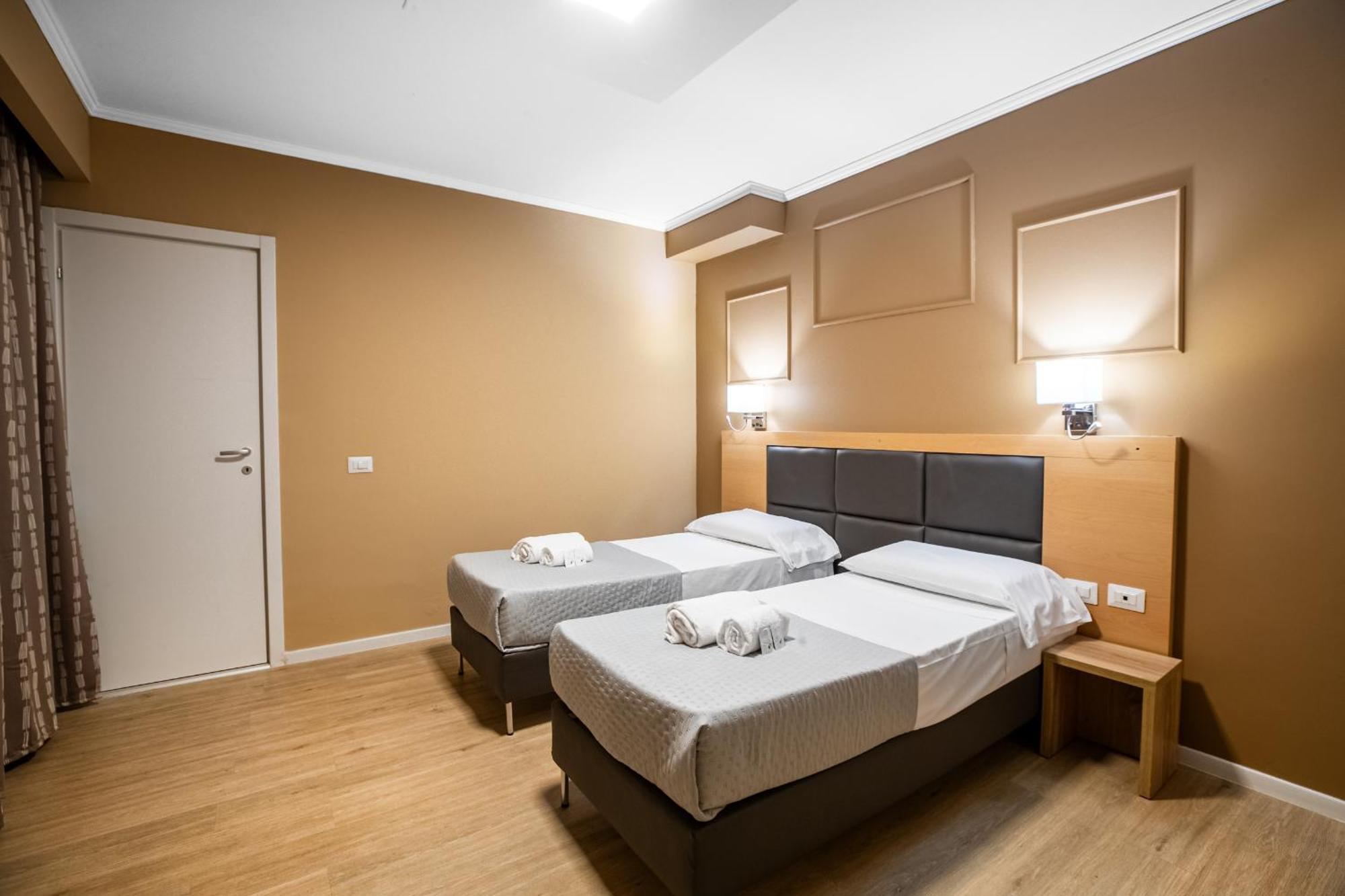 Eurhotel Firenze Kültér fotó