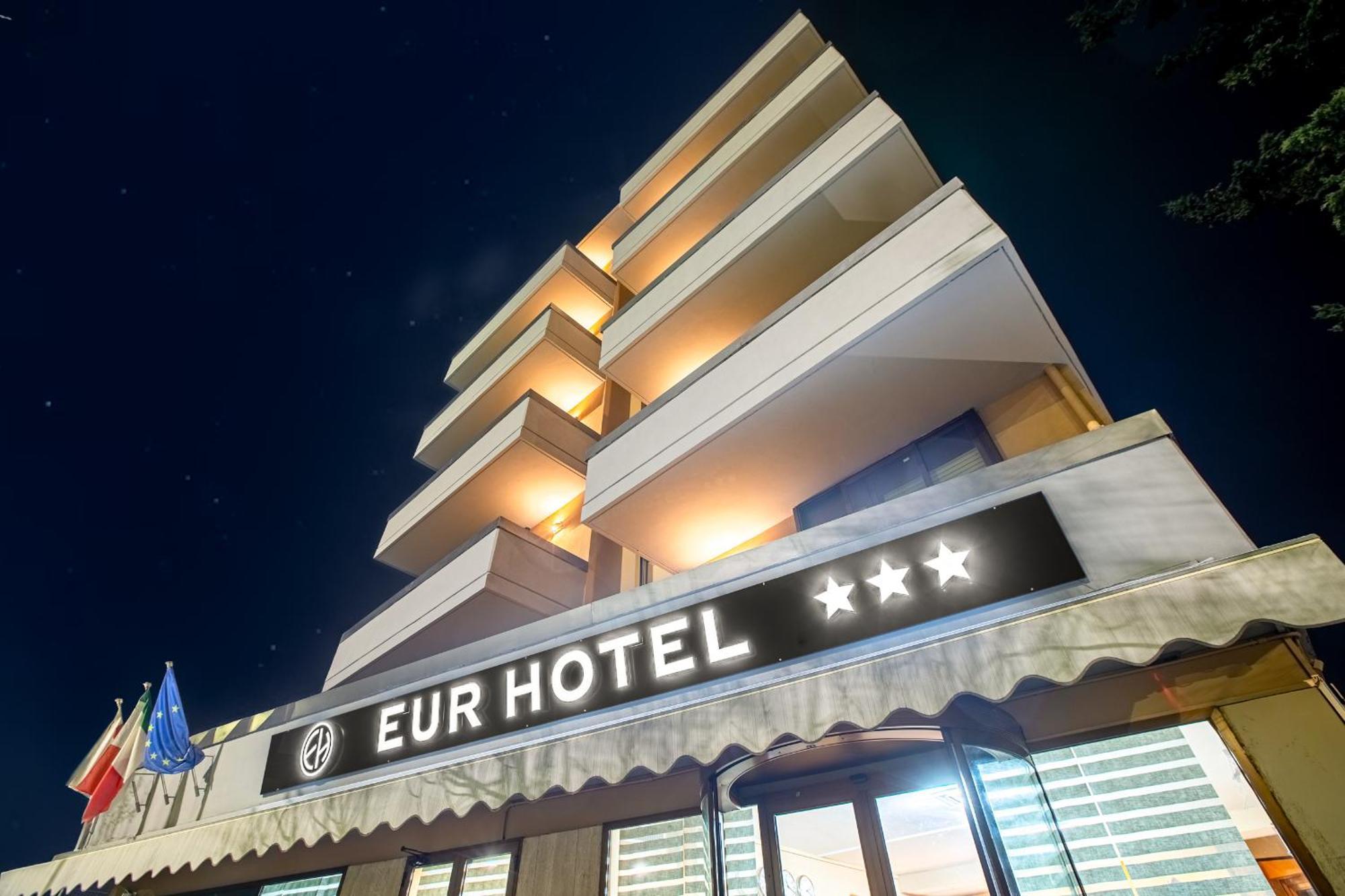 Eurhotel Firenze Kültér fotó