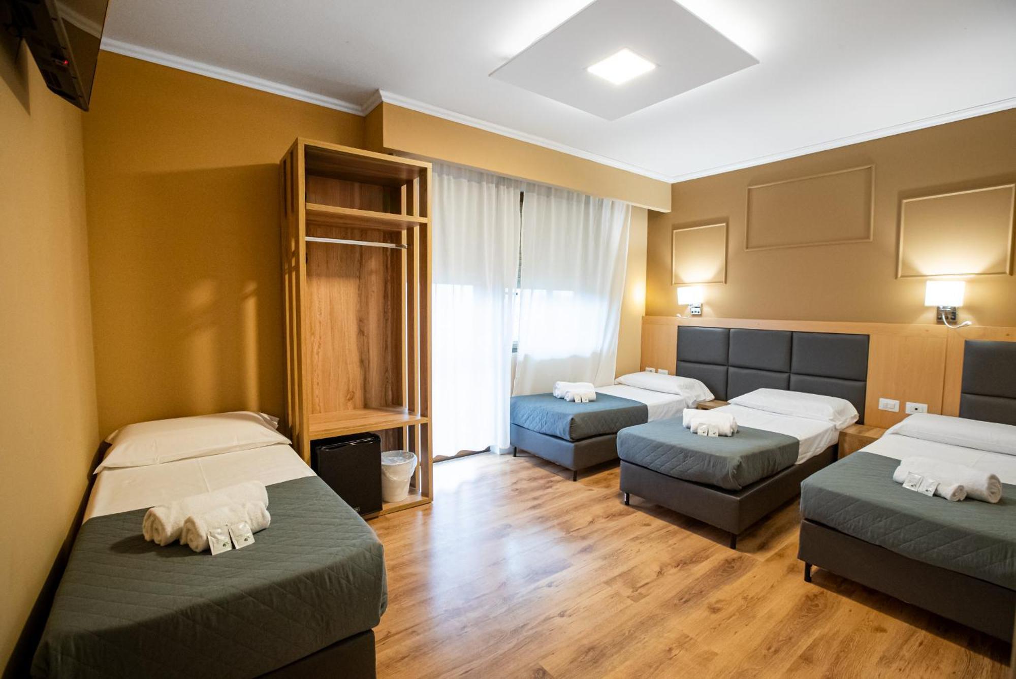 Eurhotel Firenze Kültér fotó